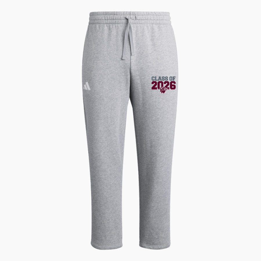 VAN NUYS HIGH SCHOOL WOLVES <span class="pdp-name-mascot">VAN NUYS WOLVES</span> adidas Men's Fleece Pants