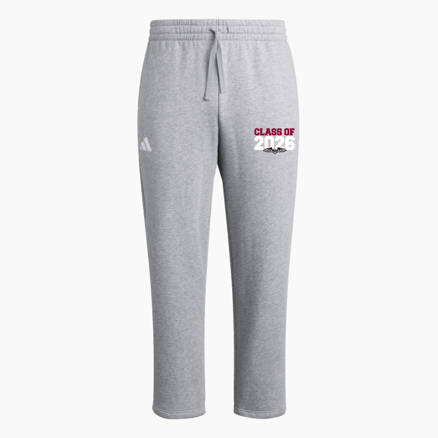 Transylvania University Official Store of the Pioneers <span class="pdp-name-mascot">Transylvania Pioneers</span> adidas Men's Fleece Pants