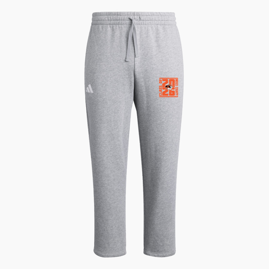 MEIGS COUNTY HIGH SCHOOL TIGERS <span class="pdp-name-mascot">MEIGS COUNTY TIGERS</span> adidas Men's Fleece Pants