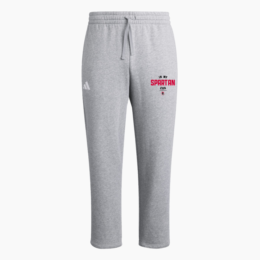 The Burlington School SPARTANS <span class="pdp-name-mascot">The Burlington School SPARTANS</span> adidas Men's Fleece Pants