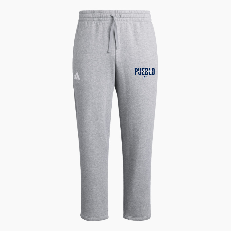 PUEBLO HIGH SCHOOL WARRIORS <span class="pdp-name-mascot">PUEBLO MAGNET WARRIORS</span> adidas Men's Fleece Pants