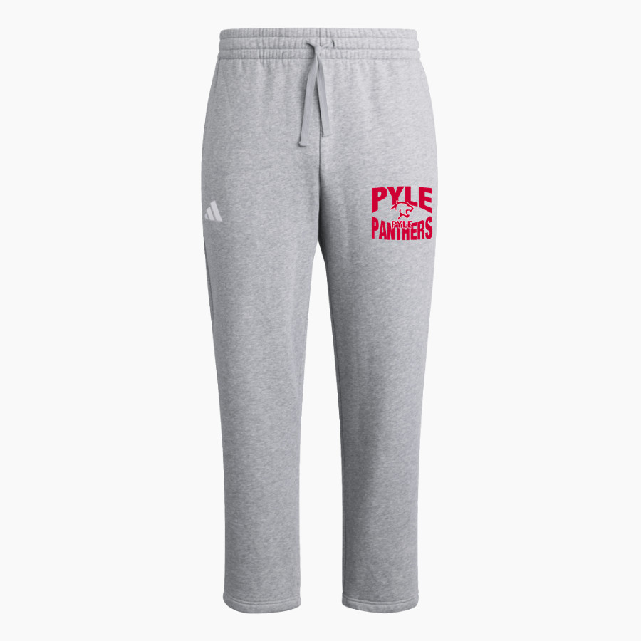 Pyle Panthers <span class="pdp-name-mascot">Pyle Middle School Panthers</span> adidas Men's Fleece Pants