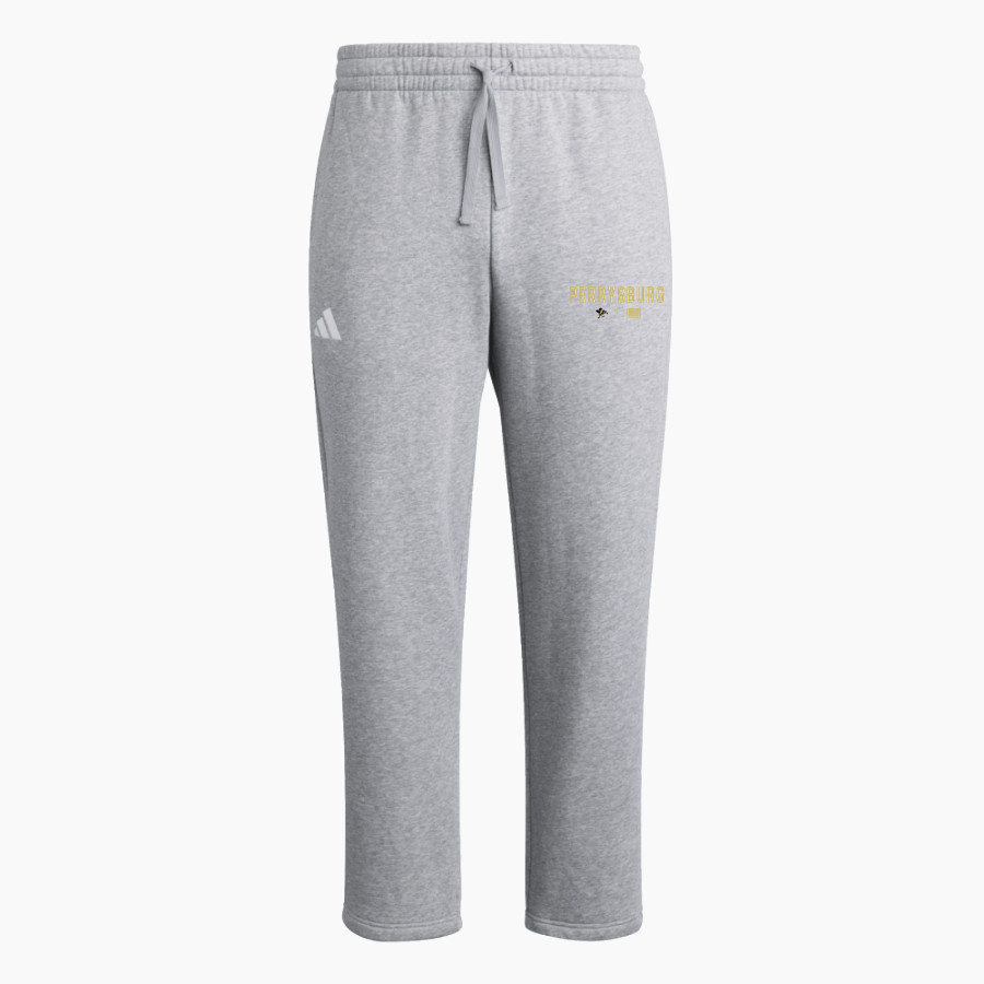 PERRYSBURG HIGH SCHOOL YELLOW JACKETS <span class="pdp-name-mascot">PERRYSBURG YELLOW JACKETS</span> adidas Men's Fleece Pants