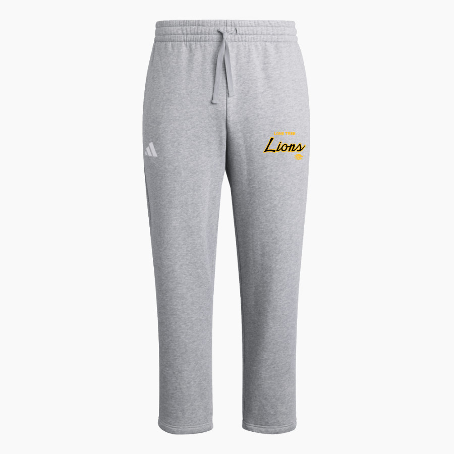 LONE TREE HIGH SCHOOL LIONS <span class="pdp-name-mascot">LONE TREE LIONS</span> adidas Men's Fleece Pants