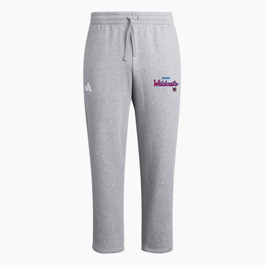 Mayer Wildcats <span class="pdp-name-mascot">Mayer Wildcats</span> adidas Men's Fleece Pants