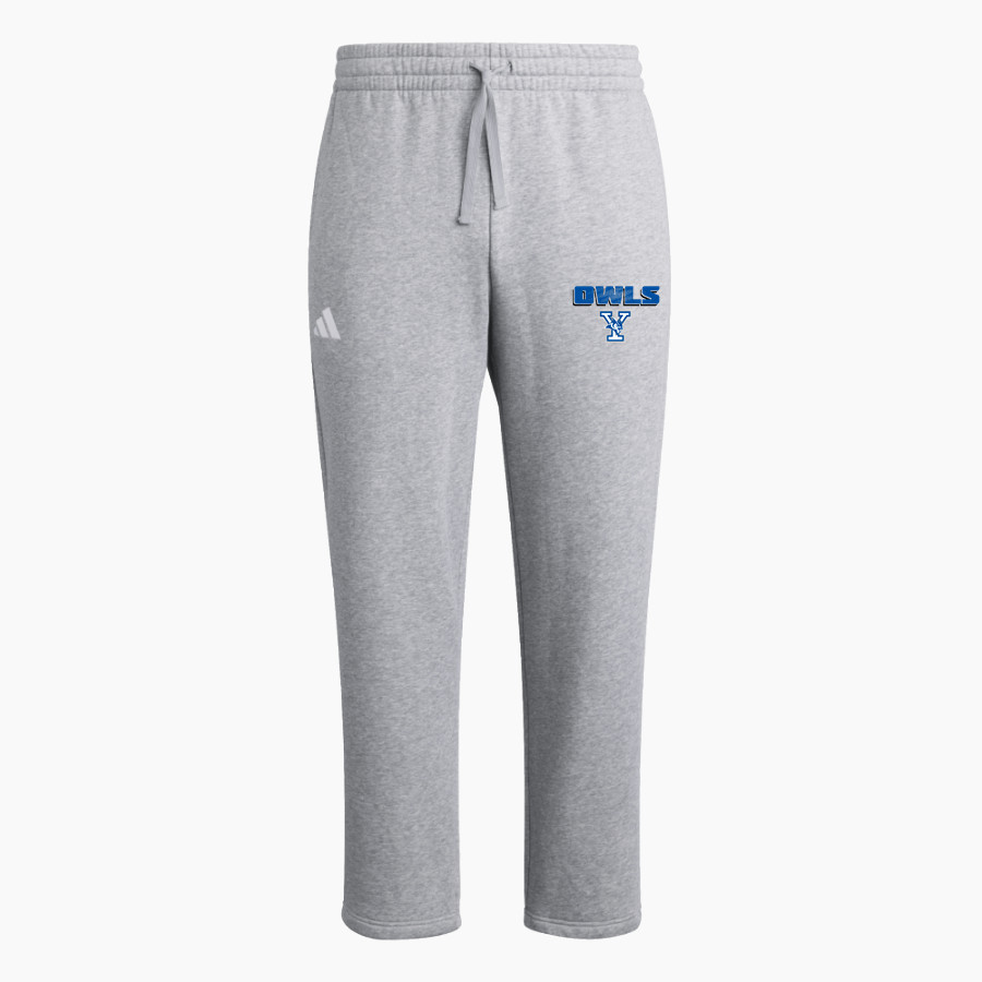 YANTIS HIGH SCHOOL OWLS <span class="pdp-name-mascot">YANTIS OWLS</span> adidas Men's Fleece Pants