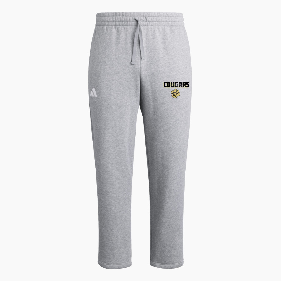 Manassas Park Cougars adidas Men's Fleece Pants