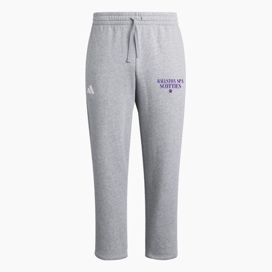 Ballston Spa Scotties The Official Online Store <span class="pdp-name-mascot">Baaston Spa Scotties</span> adidas Men's Fleece Pants