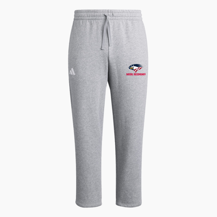 Model Secondary School for the Deaf Eagles <span class="pdp-name-mascot">Laurent Clerc Eagles</span> adidas Men's Fleece Pants