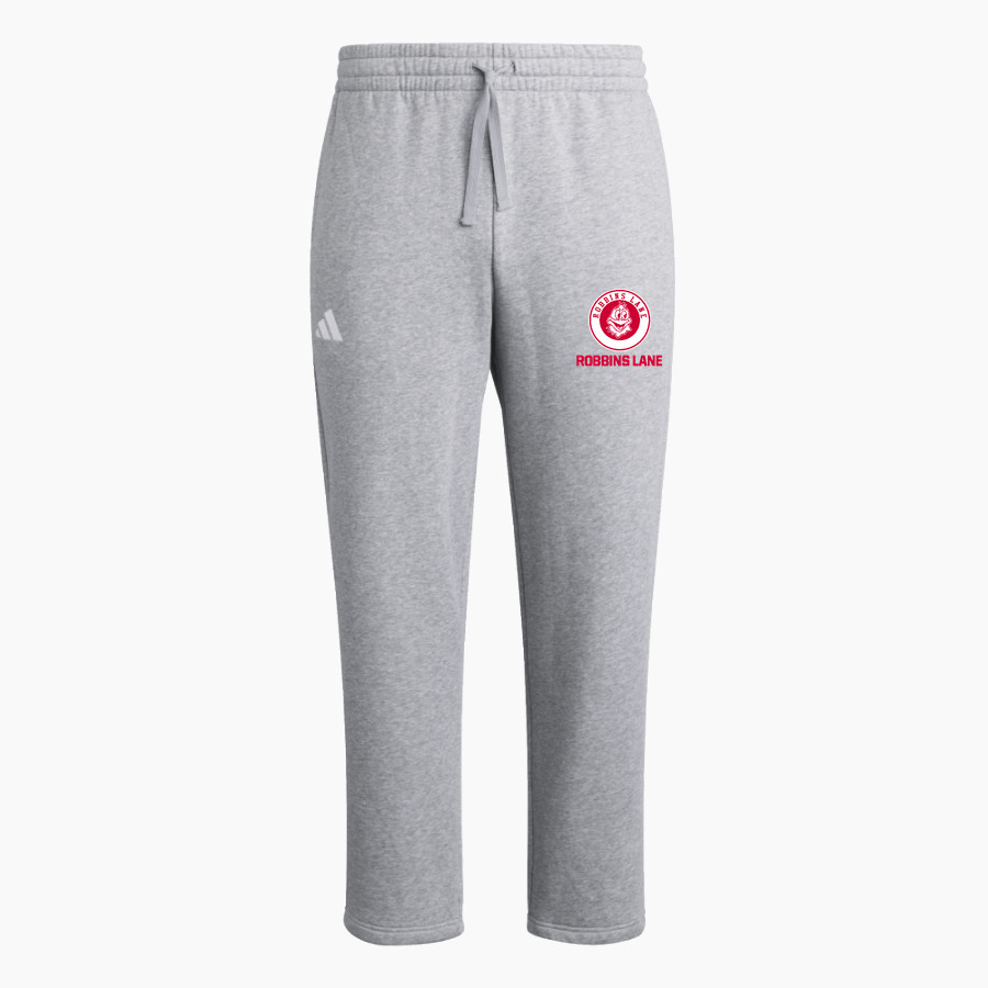 Robbins Lane Elementary School <span class="pdp-name-mascot">Robbins Lane Elementary School</span> adidas Men's Fleece Pants