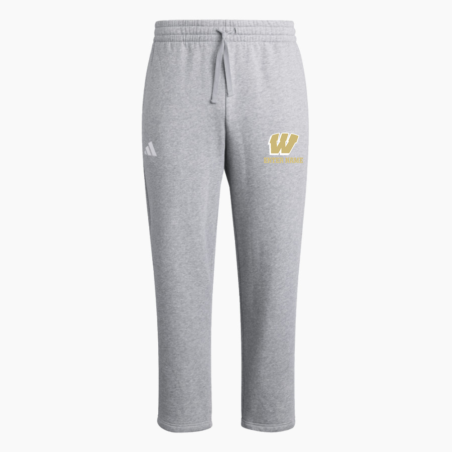 WARREN CENTRAL HIGH SCHOOL WARRIORS adidas Men's Fleece Pants