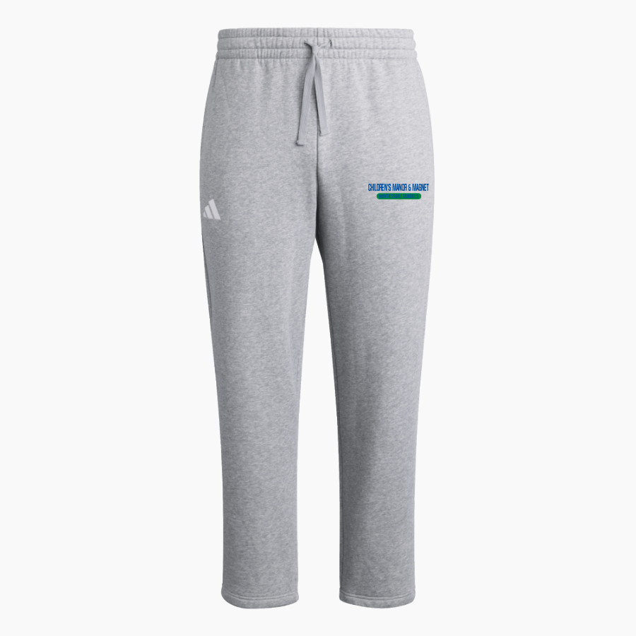 Children's Manor Children's Manor <span class="pdp-name-mascot">Children's Manor & Magnet Montessori Schools</span> adidas Men's Fleece Pants