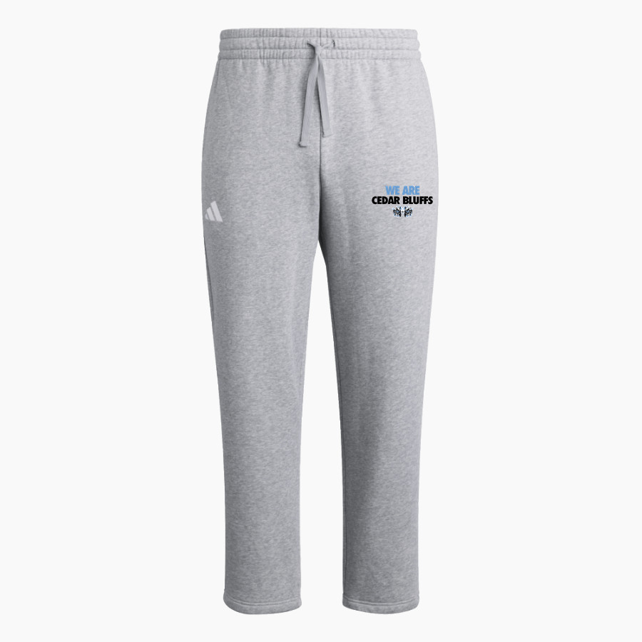Cedar Bluffs Wildcats <span class="pdp-name-mascot">Cedar Bluffs Wildcats</span> adidas Men's Fleece Pants
