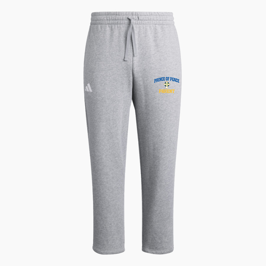 PRINCE OF PEACE IRISH <span class="pdp-name-mascot">PRINCE OF PEACE PREP IRISH</span> adidas Men's Fleece Pants