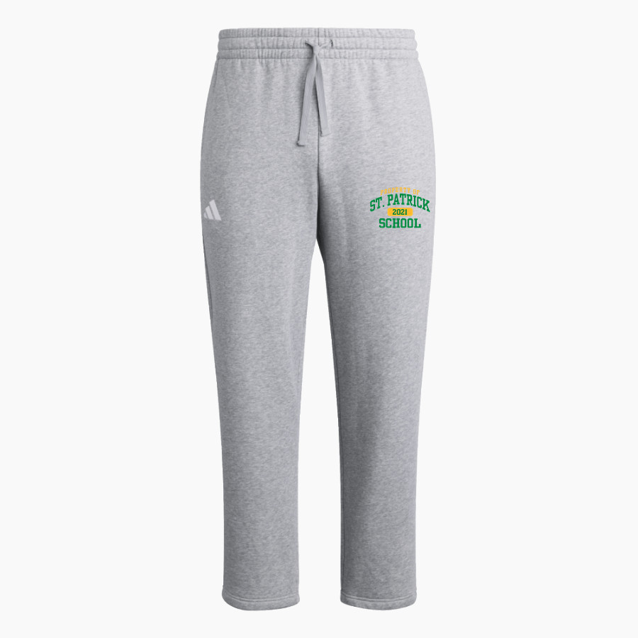 St. Patrick Fightin' Irish <span class="pdp-name-mascot">St. Patrick Fightin' Irish Men</span> adidas Men's Fleece Pants