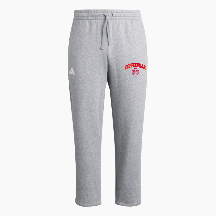 COFFEEVILLE HIGH SCHOOL PIRATES adidas Men's Fleece Pants