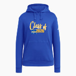 MARANA HIGH SCHOOL TIGERS adidas Women's Fleece Pullover Hood Front Thumbnail