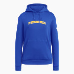 St Katharine Drexel adidas Women's Fleece Pullover Hood Front Thumbnail