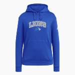 St. Andrew's Lions adidas Women's Fleece Pullover Hood Front Thumbnail