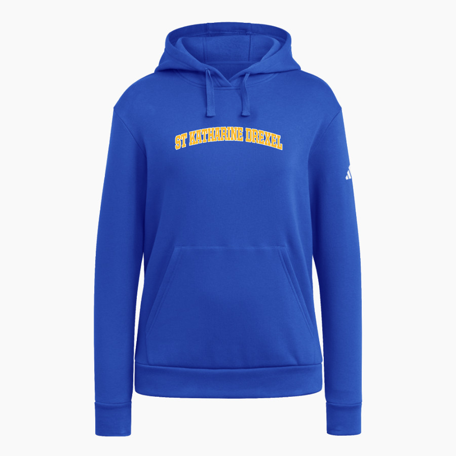 St Katharine Drexel adidas Women's Fleece Pullover Hood
