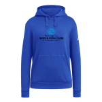 The Cindy Platt Boys & Girls Club of Transylvania County <span class="pdp-name-mascot">The Cindy Platt Boys & Girls Club of Transylvania County</span> adidas Women's Fleece Pullover Hood Front Thumbnail