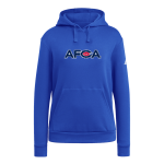 AFCA <span class="pdp-name-mascot">Afca Texas</span> adidas Women's Fleece Pullover Hood Front Thumbnail