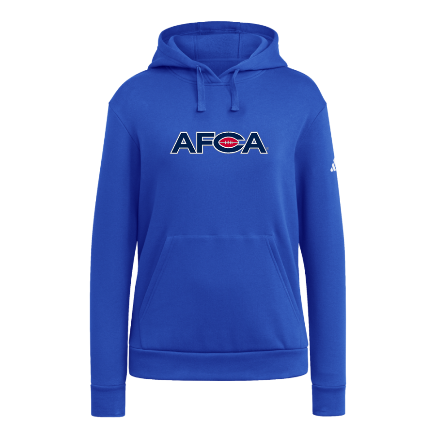 AFCA <span class="pdp-name-mascot">Afca Texas</span> adidas Women's Fleece Pullover Hood