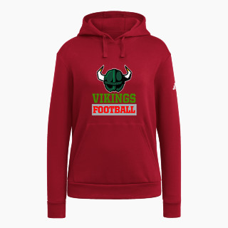 adidas Women's Fleece Pullover Hood