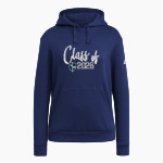 Arma Dei Academy Arma Dei Academy adidas Women's Fleece Pullover Hood Front Thumbnail