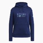 Dutchess BOCES <span class="pdp-name-mascot">Dutchess County BOCES</span> adidas Women's Fleece Pullover Hood Front Thumbnail