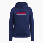 Bureau Of Fire Harrisburg Department <span class="pdp-name-mascot">Bureau Of Fire Harrisburg Department</span> adidas Women's Fleece Pullover Hood Front Thumbnail
