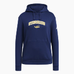 MIAMI SENIOR HIGH SCHOOL STINGAREES adidas Women's Fleece Pullover Hood Front Thumbnail