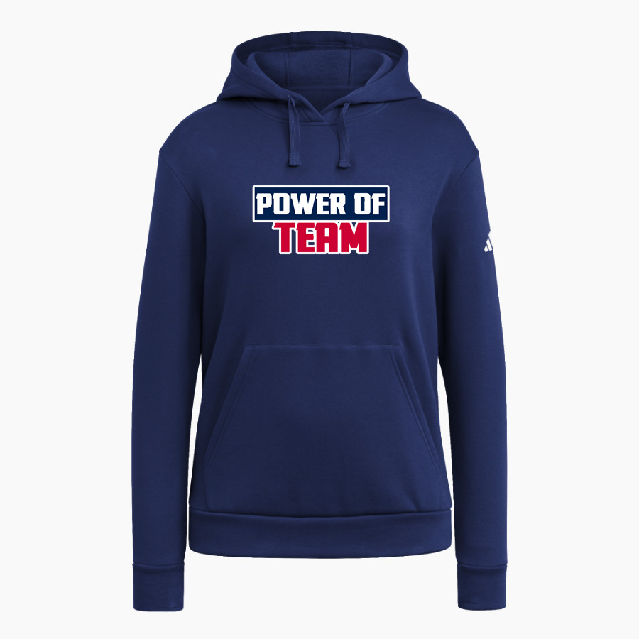 APPLETON EAST PATRIOTS <span class="pdp-name-mascot">EAST PATRIOTS</span> adidas Women's Fleece Pullover Hood
