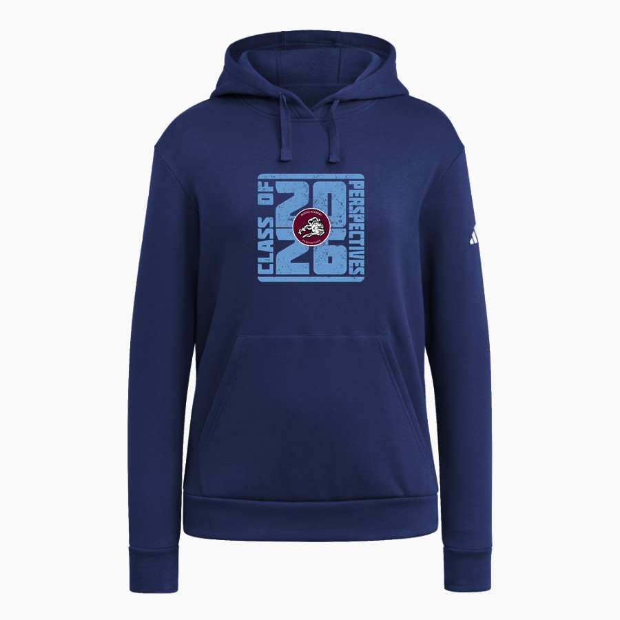 Perspectives Warriors <span class="pdp-name-mascot">Perspectives Middle Academy Warriors</span> adidas Women's Fleece Pullover Hood