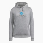The Cindy Platt Boys & Girls Club of Transylvania County adidas Women's Fleece Pullover Hood Front Thumbnail