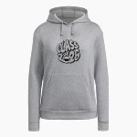 WALTER WELLBORN HIGH SCHOOL PANTHERS <span class="pdp-name-mascot">WALTER H WELLBORN PANTHERS</span> adidas Women's Fleece Pullover Hood Front Thumbnail