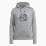 Frozen Ropes Natick Frozen Ropes Natick <span class="pdp-name-mascot">Frozen Ropes</span> adidas Women's Fleece Pullover Hood Front Thumbnail