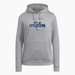LITTLESTOWN HIGH SCHOOL THUNDERBOLTS <span class="pdp-name-mascot">LITTLESTOWN THUNDERBOLTS</span> adidas Women's Fleece Pullover Hood Front Thumbnail