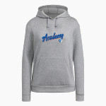 FreedomProject Academy <span class="pdp-name-mascot">FreedomProject Academy Founders</span> adidas Women's Fleece Pullover Hood Front Thumbnail