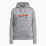 BARTOW HIGH SCHOOL YELLOW JACKETS adidas Women's Fleece Pullover Hood Front Thumbnail