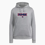 UNION MINE HIGH SCHOOL DIAMONDBACKS <span class="pdp-name-mascot">UNION MINE DIAMONDBACKS</span> adidas Women's Fleece Pullover Hood Front Thumbnail