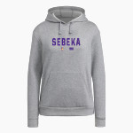 SEBEKA HIGH SCHOOL Trojans Online Store adidas Women's Fleece Pullover Hood Front Thumbnail