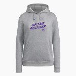 Carlsbad Lancers adidas Women's Fleece Pullover Hood Front Thumbnail