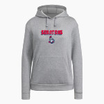 RALPH C MAHAR REG HIGH SCHOOL SENATORS adidas Women's Fleece Pullover Hood Front Thumbnail