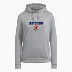 CYPRESS HIGH SCHOOL CENTURIONS <span class="pdp-name-mascot">CYPRESS CENTURIONS</span> adidas Women's Fleece Pullover Hood Front Thumbnail