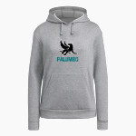 ACADEMY AT PALUMBO HIGH SCHOOL GRIFFINS <span class="pdp-name-mascot">PALUMBO GRIFFINS</span> adidas Women's Fleece Pullover Hood Front Thumbnail