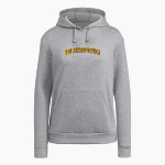 Good Shepherd Lutheran Panthers <span class="pdp-name-mascot">Good Shepherd Lutheran School Panthers</span> adidas Women's Fleece Pullover Hood Front Thumbnail