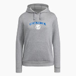 City of Inglewood YSL Youth Sports League adidas Women's Fleece Pullover Hood Front Thumbnail