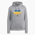 GAREY HIGH SCHOOL VIKINGS <span class="pdp-name-mascot">GAREY VIKINGS</span> adidas Women's Fleece Pullover Hood Front Thumbnail