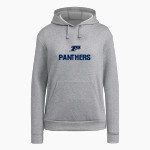 PASQUOTANK COUNTY HIGH SCHOOL PANTHERS <span class="pdp-name-mascot">PASQUOTANK COUNTY PANTHERS</span> adidas Women's Fleece Pullover Hood Front Thumbnail